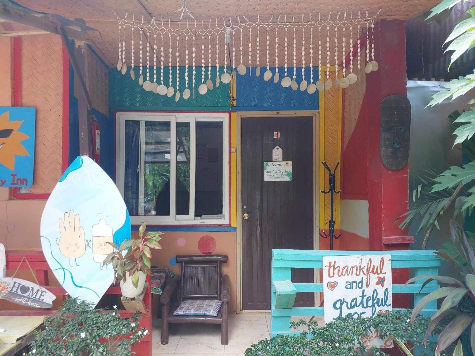 Sun Valley Backpackers Inn เอลนิโด ภายนอก รูปภาพ