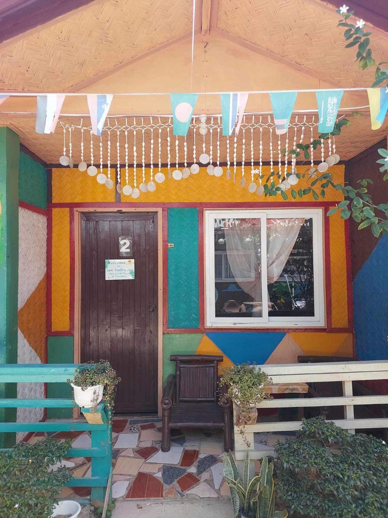 Sun Valley Backpackers Inn เอลนิโด ภายนอก รูปภาพ