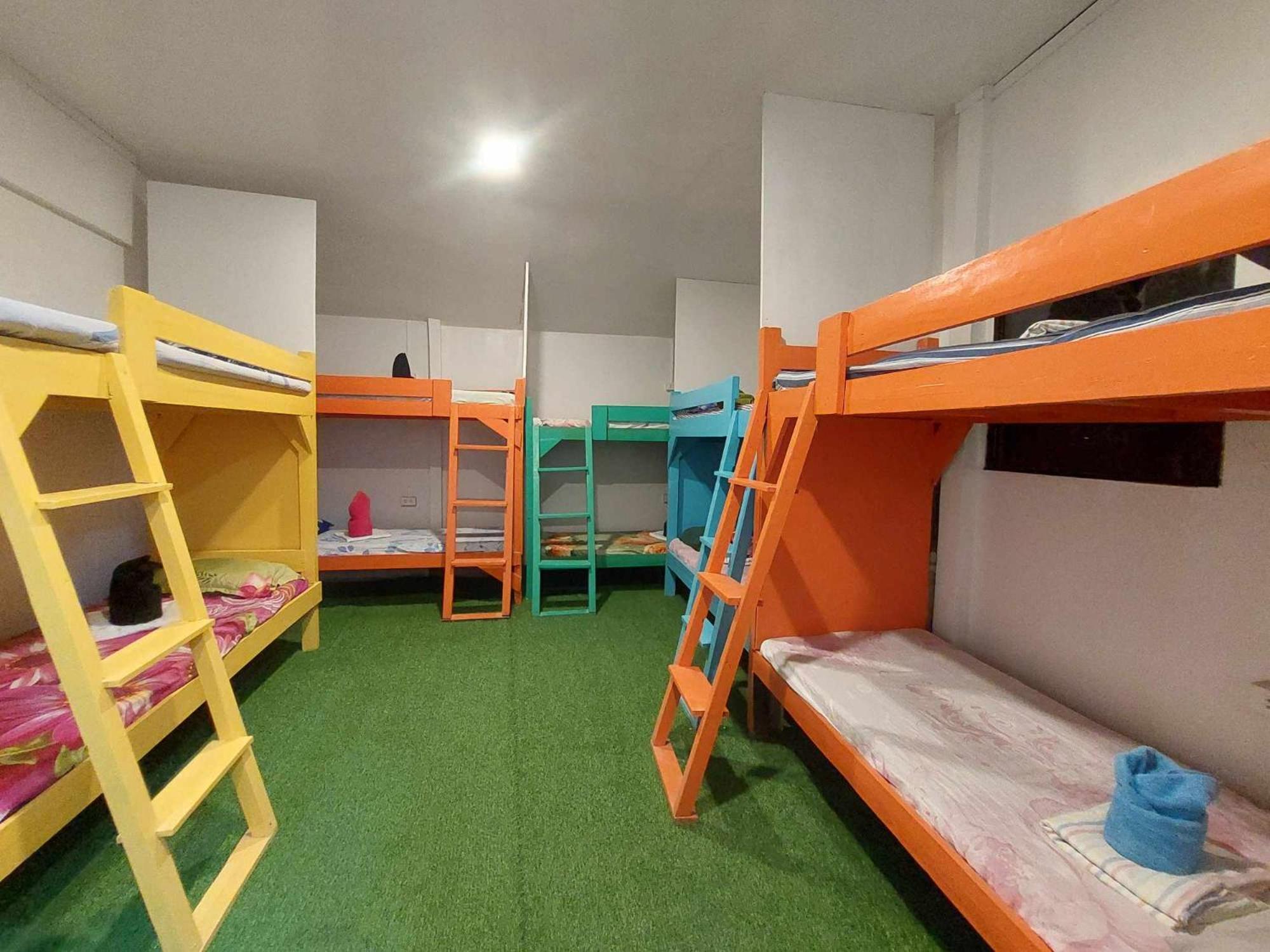Sun Valley Backpackers Inn เอลนิโด ภายนอก รูปภาพ
