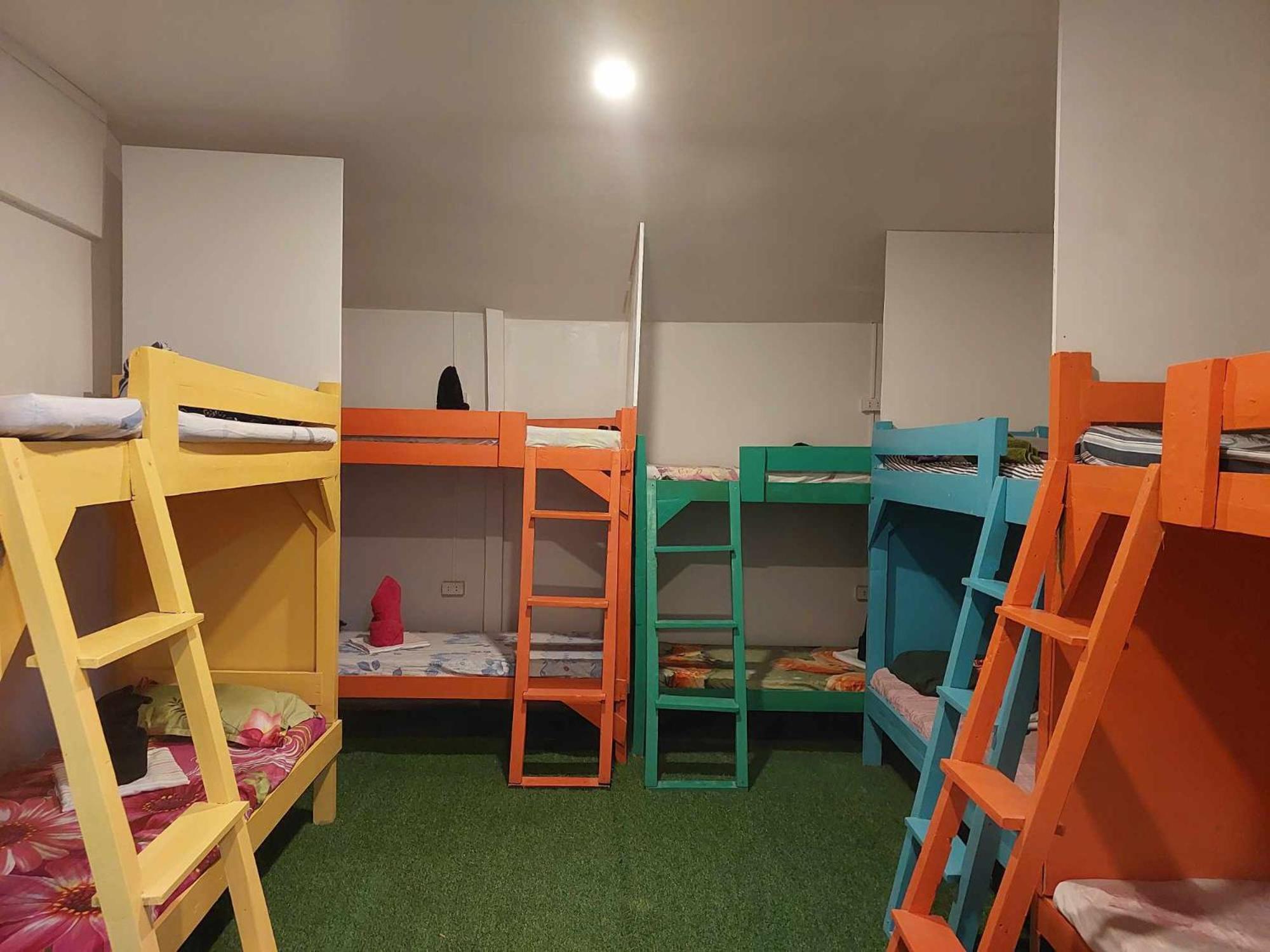 Sun Valley Backpackers Inn เอลนิโด ภายนอก รูปภาพ