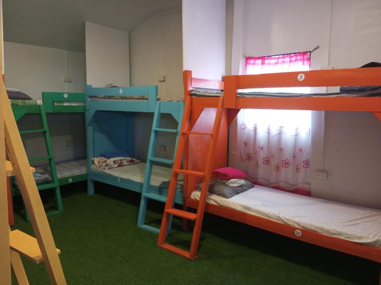 Sun Valley Backpackers Inn เอลนิโด ภายนอก รูปภาพ