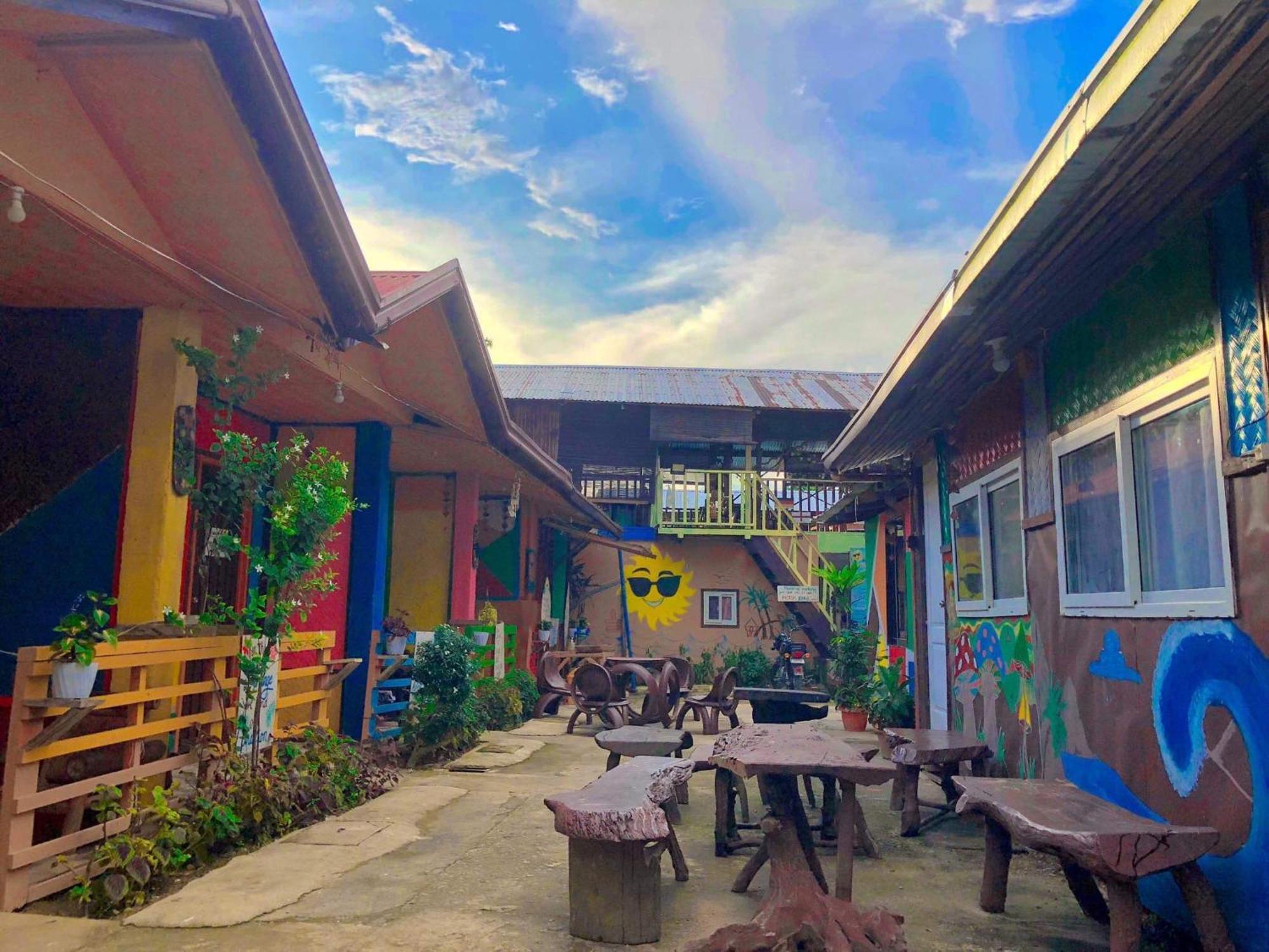 Sun Valley Backpackers Inn เอลนิโด ภายนอก รูปภาพ