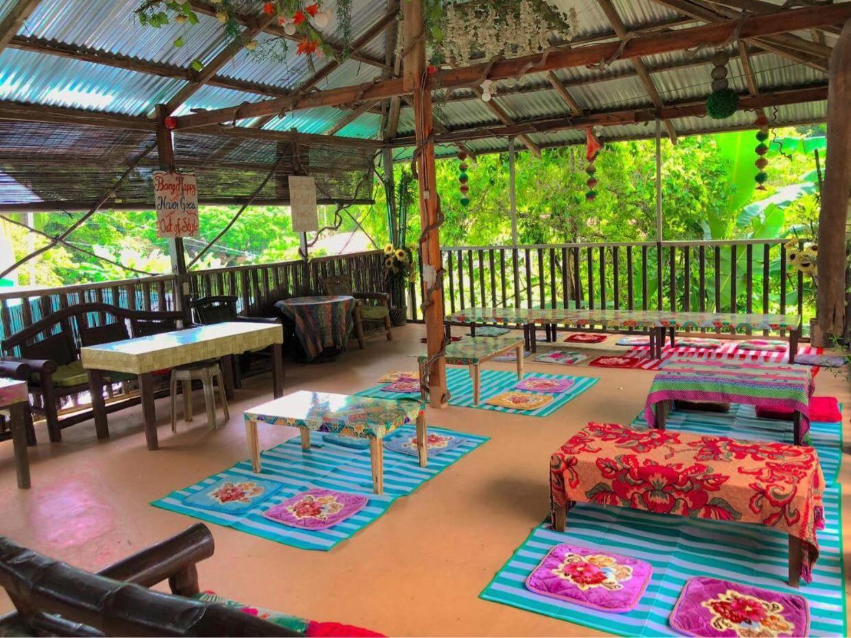 Sun Valley Backpackers Inn เอลนิโด ภายนอก รูปภาพ
