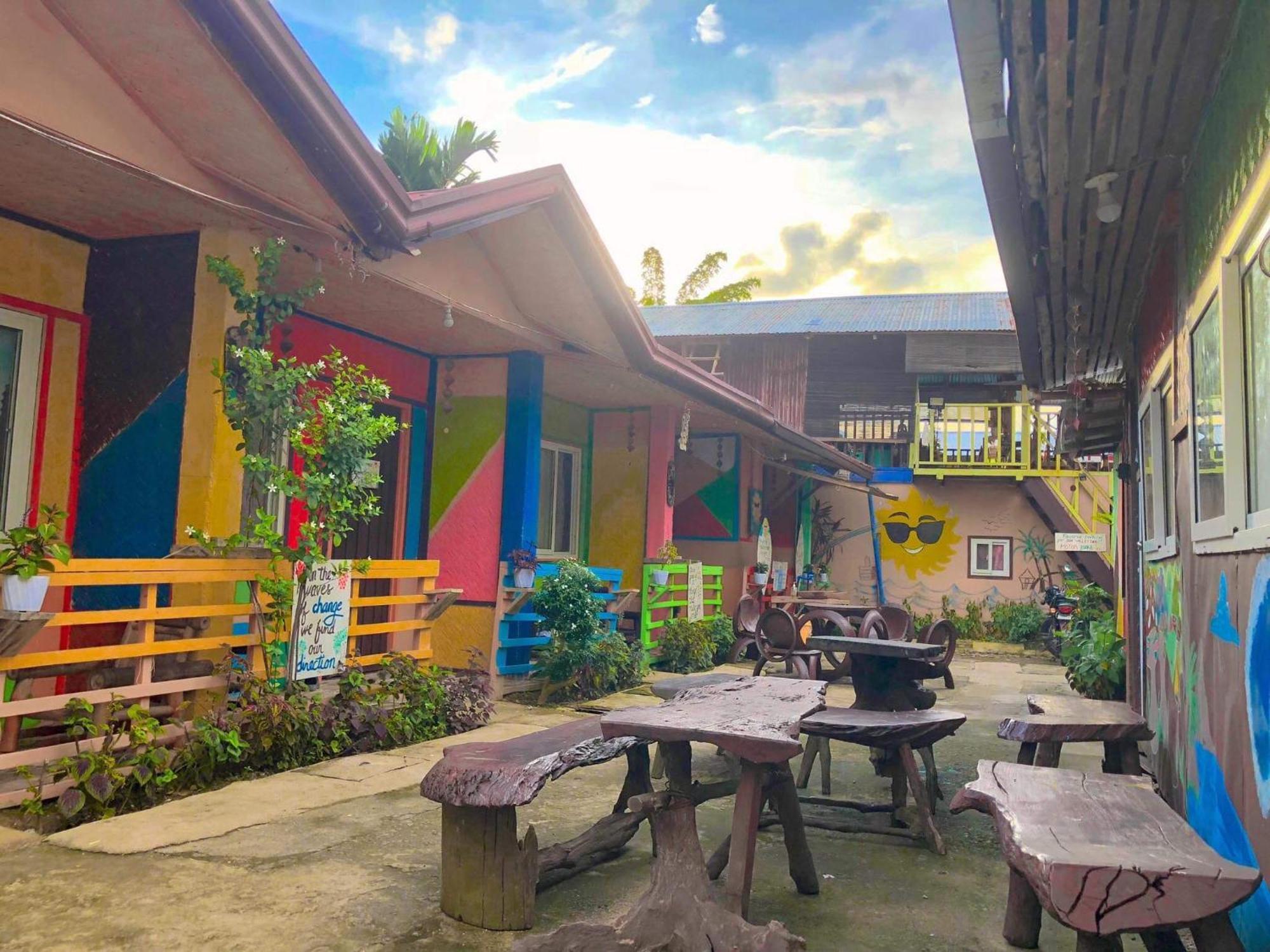 Sun Valley Backpackers Inn เอลนิโด ภายนอก รูปภาพ