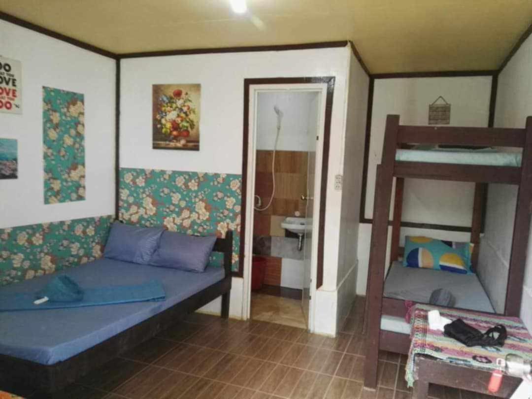 Sun Valley Backpackers Inn เอลนิโด ภายนอก รูปภาพ