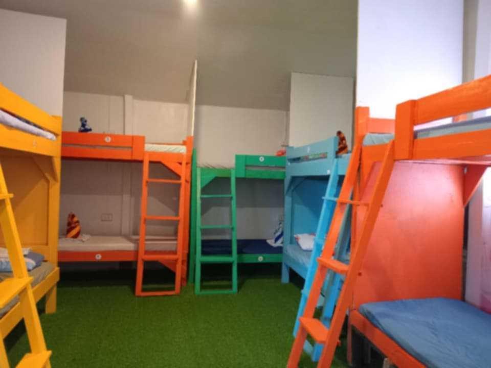 Sun Valley Backpackers Inn เอลนิโด ภายนอก รูปภาพ