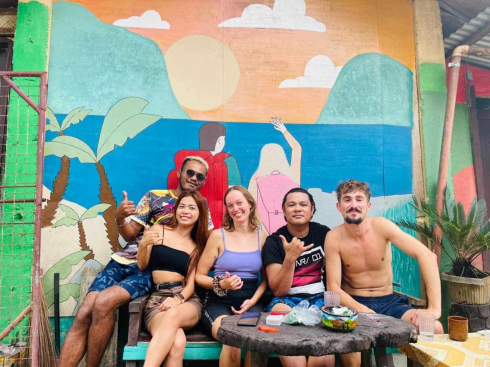 Sun Valley Backpackers Inn เอลนิโด ภายนอก รูปภาพ